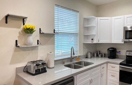Saint Roch Apartamento | Cozy Stay Near French Quarter - Bourbon Street - 5 min from Mardi Gras Route