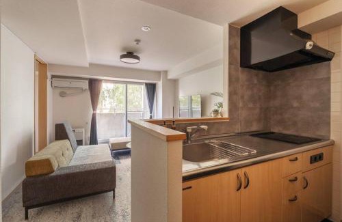 Nakajimakoen Apartamento | Cozy Stay Sapporo Central 301