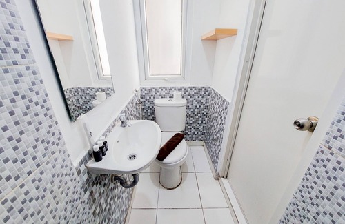 Tangerang Apartamento | Cozy Stay Studio Apartment At Aeropolis Residence