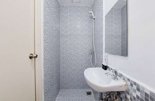 Tangerang Apartamento | Cozy Stay Studio Apartment At Aeropolis Residence