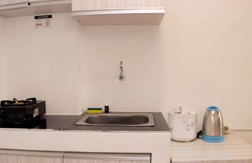 Karawang Apartamento | Cozy Stay Studio Urbantown Karawang Apartment By Travelio