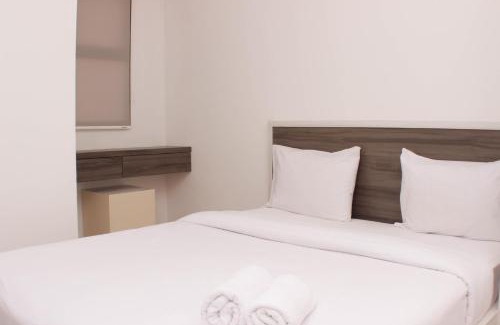 Karawang Apartamento | Cozy Stay Studio Urbantown Karawang Apartment By Travelio