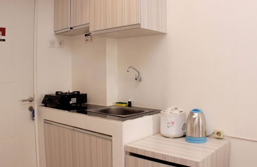 Karawang Apartamento | Cozy Stay Studio Urbantown Karawang Apartment
