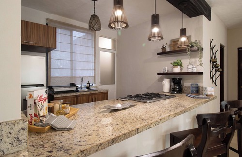 Fluvial Vallarta Apartamento | Cozy stay Tropical Vibes near Beach