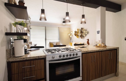 Fluvial Vallarta Apartamento | Cozy stay Tropical Vibes near Beach