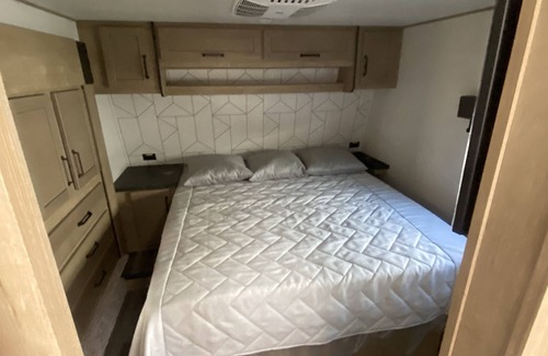 Casa Grande Casa | Cozy stay with 1 bedroom in Quaint Casa Grande, AZ