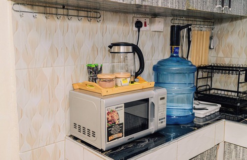 Kenya Apartamento | Cozy Stays by J-perfect getaway 1-bedroom apartment in Githunguri