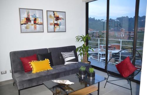 Zona 16 Apartamento | Cozy Stays Cayala Apartments 7
