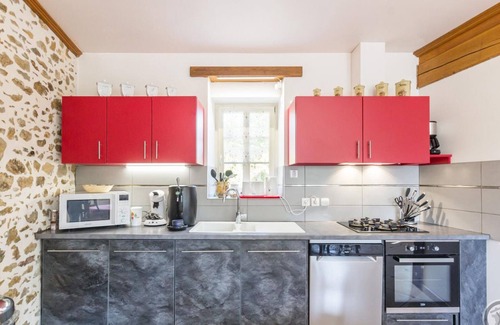 Montsurvent Cabaña | Casa Independiente con Jardín, Cerca del Mar - Ideal para Familias y Mascotas