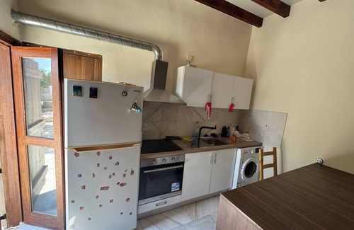 Marathounta Apartamento | Cozy Stone house with 1 bedroom