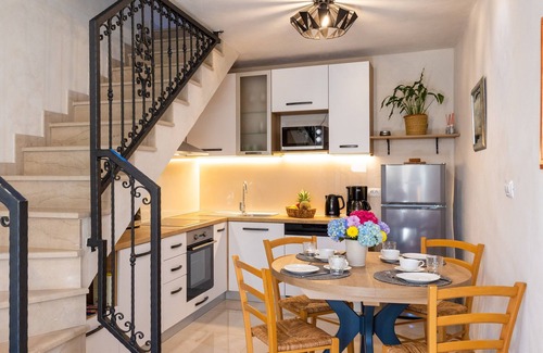 Cavtat Old Town Casa | Cozy stone house with lovely view in Cavtat centre