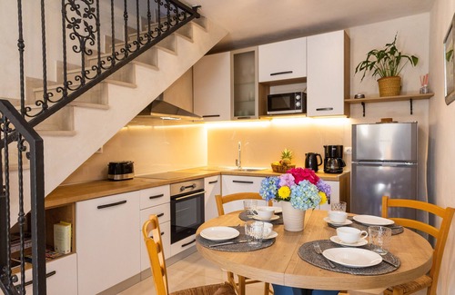 Cavtat Old Town Casa | Cozy stone house with lovely view in Cavtat centre