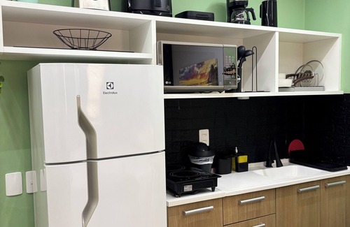 Centro Apartamento | Cozy Studio Casa Maua Rio De Janeiro near Porto Maravilha
