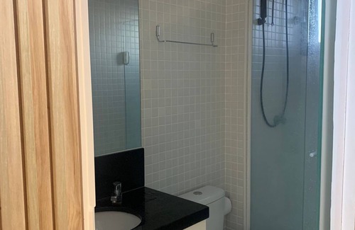 Costa Azul Apartamento | ACOGEDOR ESTUDIO FRENTE A LA PLAYA DE COSTA AZUL