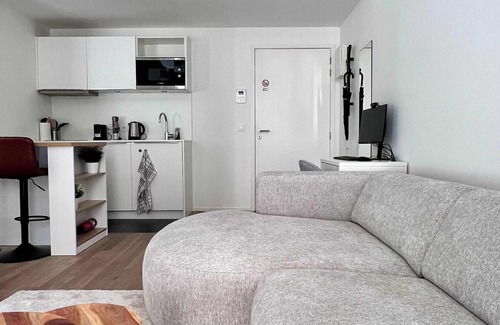 Ilot Sacre Apartamento | Cozy Studio 2 min from Grand Place