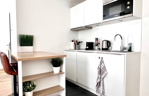 Ilot Sacre Apartamento | Cozy Studio 2 min from Grand Place