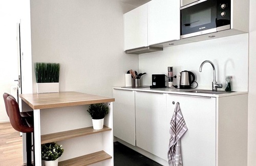 Ilot Sacre Apartamento | Cozy Studio 2 min from Grand Place