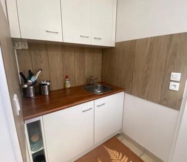 Thonon-les-Bains Apartamento | Cozy studio 2 steps from Lake Geneva