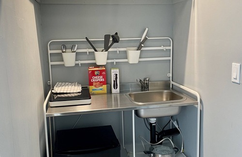 Oakland Apartamento | Cozy Studio 5 min OAK airport, close to Alameda beach