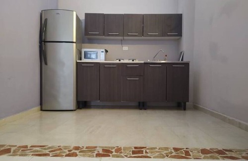 Cozumel Apartamento | Cozy studio across from the Ocean E12