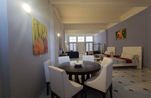 Cozumel Apartamento | Cozy studio across from the Ocean E12