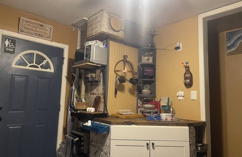 Summerville Apartamento | Cozy Studio adjacent to Augusta Nationals, onsite parking and separate entrance.
