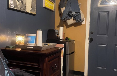 Summerville Apartamento | Cozy Studio adjacent to Augusta Nationals, onsite parking and separate entrance.