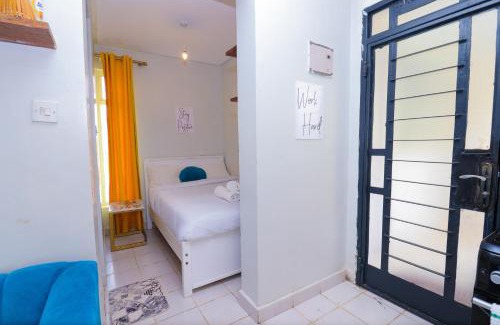 Riruta Apartamento | Cozy Studio along Ngong road-Nairobi