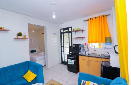 Riruta Apartamento | Cozy Studio along Ngong road-Nairobi