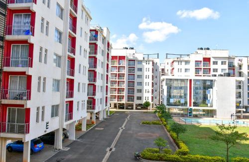 Riruta Apartamento | Cozy Studio along Ngong road-Nairobi