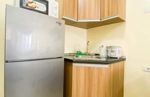 Taguig Apartamento | Cozy Studio and 1Br unit near NAIA