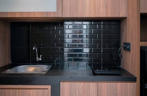South Tangerang Apartamento | Cozy Studio Apartment at Sudimara Forestwalk