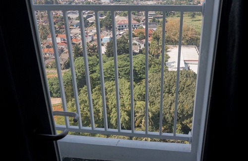 South Tangerang Apartamento | Cozy Studio Apartment at Sudimara Forestwalk