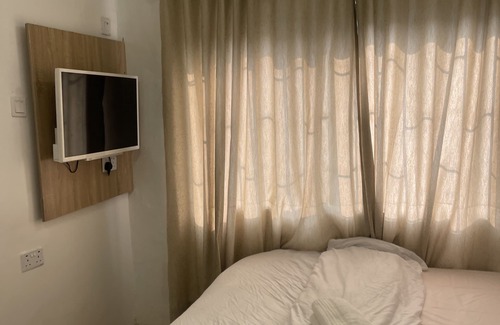 Surulere Apartamento | Cozy studio apartment in central surulere