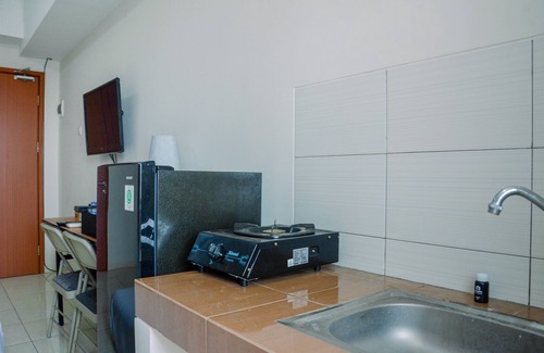 Depok Apartamento | Cozy Studio Apartment at Margonda Residence 4
