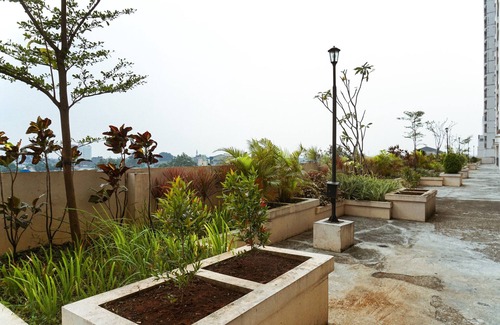 Depok Apartamento | Cozy Studio Apartment at Margonda Residence 4