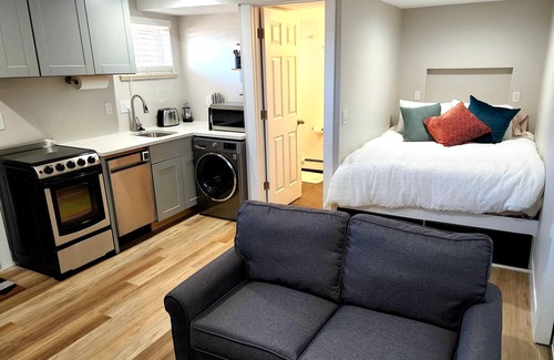 Applewood West Apartamento | Cozy studio apartment at the base of South Table Mountain
