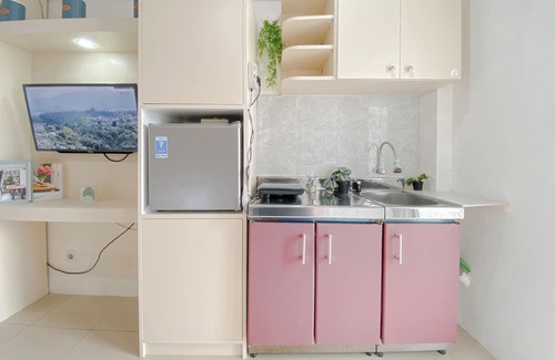 Jatinegara Apartamento | Cozy Studio Apartment Bassura City