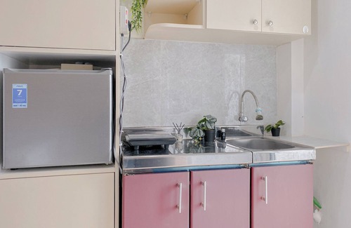 Jatinegara Apartamento | Cozy Studio Apartment Bassura City