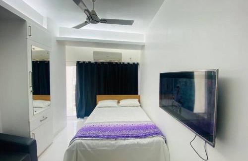 Basundhara Residential Area Apartamento | Cozy Studio Apartment Basundhara