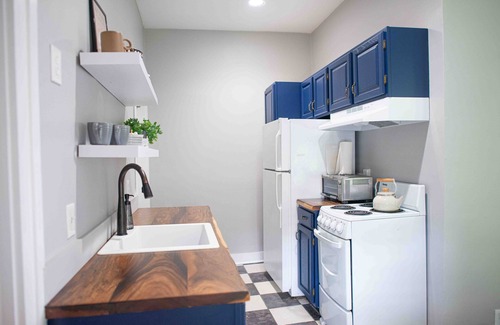 Allentown Apartamento | Cozy studio apartment close to hospitals