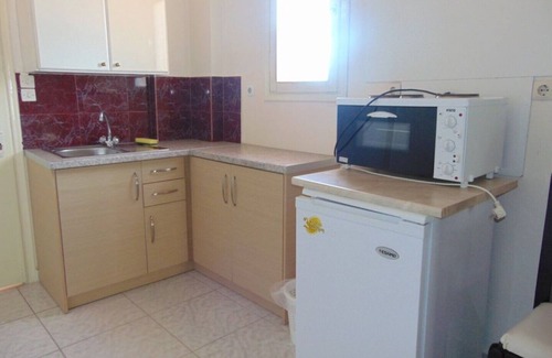 Vassilatika Apartamento | 2 dormitorios con 4-5per con piscina compartida a poca distancia de las playas