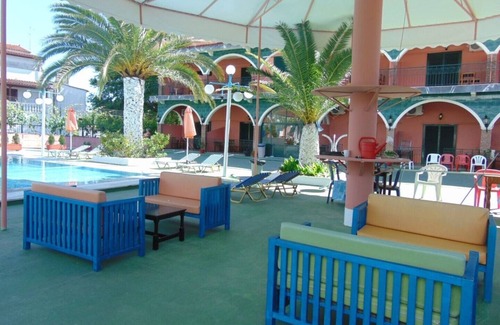 Vassilatika Apartamento | 2 dormitorios con 4-5per con piscina compartida a poca distancia de las playas