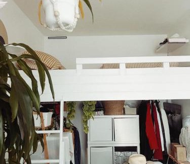 College Park and Old Oak Apartamento | Cozy Studio Apartment