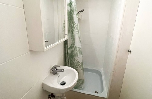 Vizivaros Apartamento | Cozy studio apartment in the center of Budapest, close to the metro.