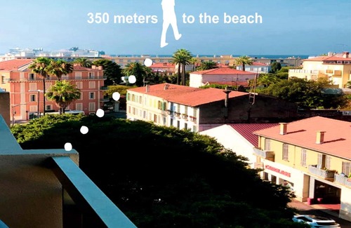 Riou - Petit Juas - Av de Grasse Apartamento | Cozy studio apartment in Cannes - AC-Self check-in