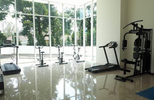 East Jakarta Apartamento | Cozy Studio Apartment in South Jakarta by Miapato