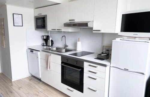 Downtown Kuopio Apartamento | Cozy Studio Apartment in the Heart of City Centre