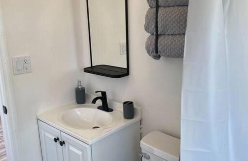 Ybor City Apartamento | Cozy Studio Apartment in Tampa with Parking