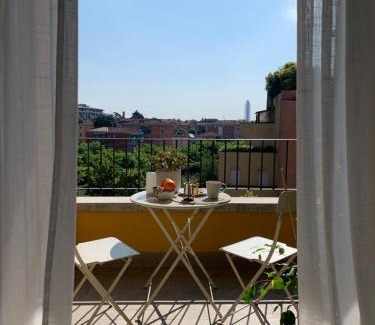 San Donato-San Vitale Apartamento | Cozy Studio Apartment